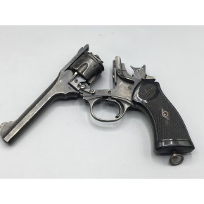 Revolver WEBLEY MARK IV CAL. 38 S&W, COLT NP