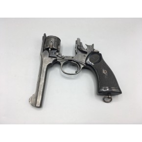 Revolver WEBLEY MARK IV CAL. 38 S&W, COLT NP