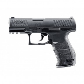PISTOLET WALTHER PPQ CO2 CALIBRE 4.5MM