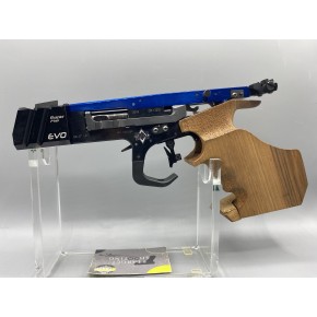 PISTOLET MATCHGUNS MG2 EVO RAPID FIRE CALIBRE 22 LR OCCASION