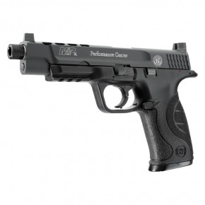 PISTOLET SMITH&WESSON M&P9L PERFORMANCE CENTER CO2 CALIBRE BB/4.5