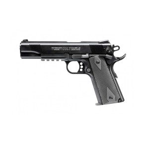 Pistolet 22Lr Walther Colt 1911 Rail Gun
