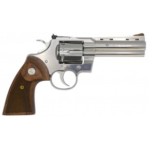 Revolver COLT PYTHON Inox 4.25" cal.357 Magnum