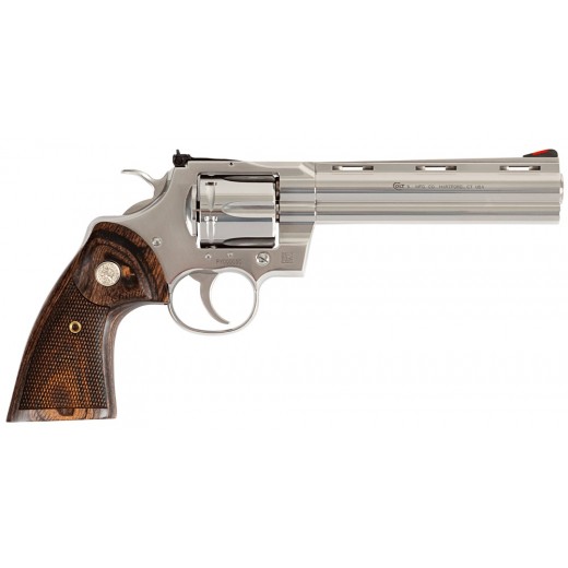 Revolver COLT PYTHON Inox 6" cal.357 Magnum