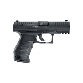 Pistolet 9mm Walther PPQ Classic