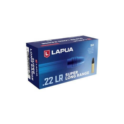 Munitions 22Lr Lapua Super Long Range