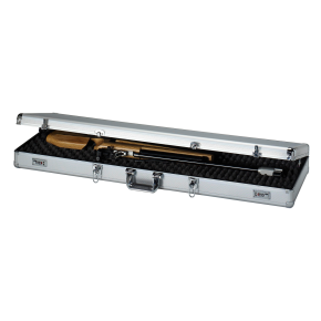 Mallette de transport Carabine / Fusil Aluminium 123X33X9cm