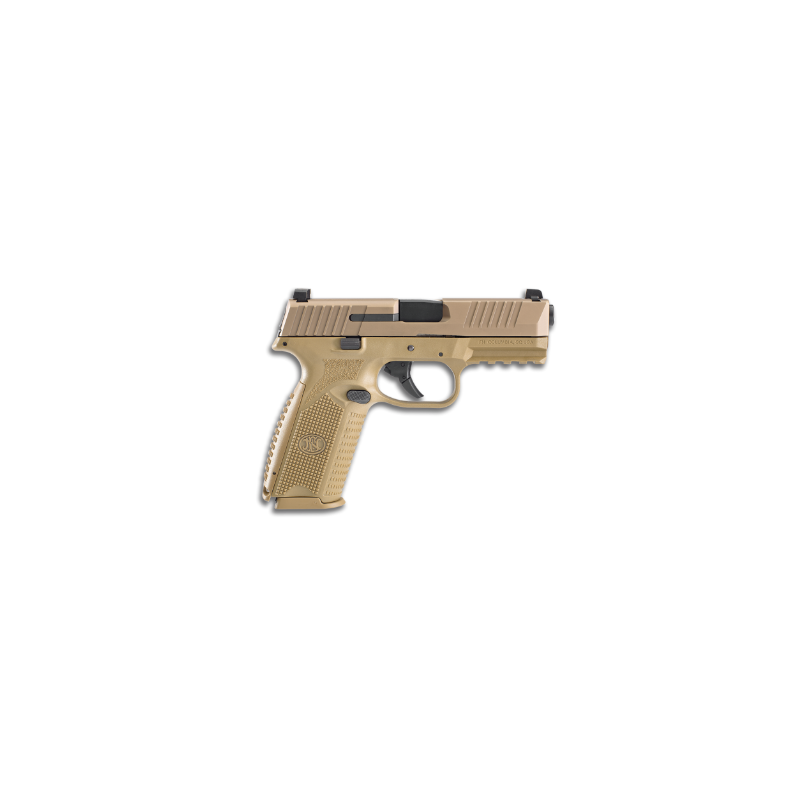 Pistolet FN HERSTAL 509 FDE cal.9x19