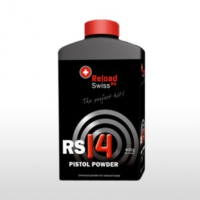 Poudre Reload Swiss RS14...