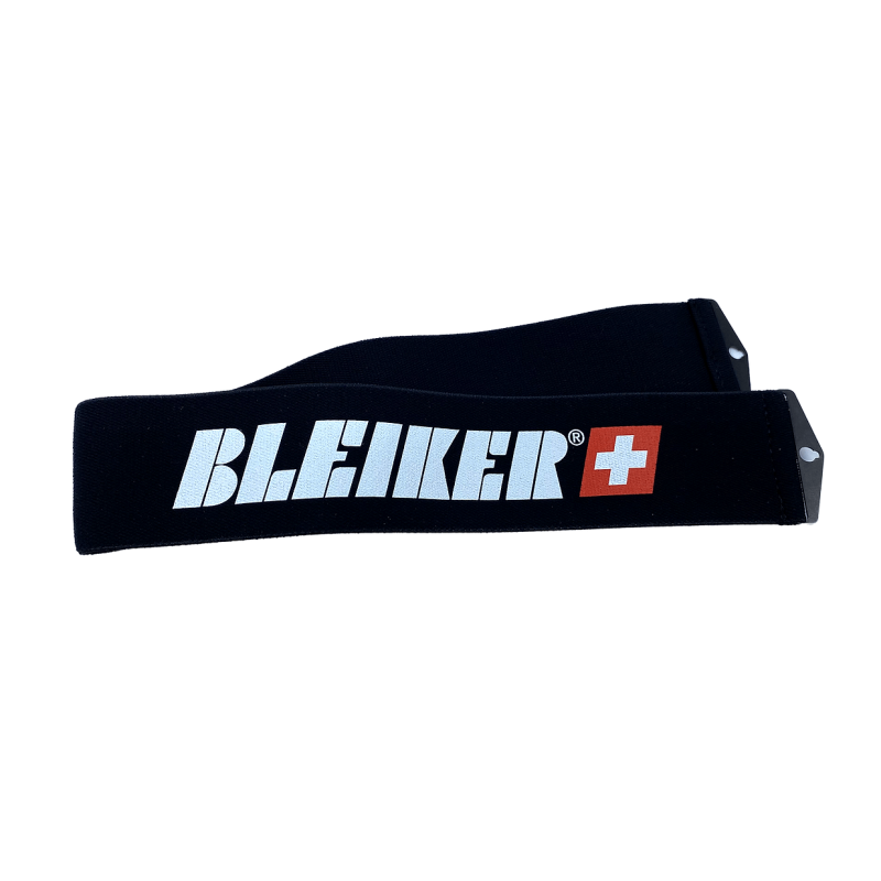 Bande anti-mirage carabine noir Bleiker