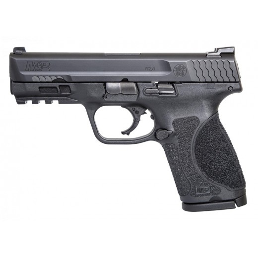 PISTOLET S&W M&P9 M2.0 COMPACT CALIBRE 9X19 AVEC SURETE MANUELLE