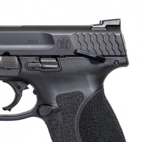 PISTOLET S&W M&P9 M2.0 COMPACT CALIBRE 9X19 AVEC SURETE MANUELLE