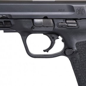 PISTOLET S&W M&P9 M2.0 COMPACT CALIBRE 9X19 AVEC SURETE MANUELLE