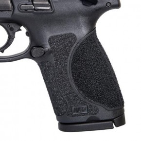 PISTOLET S&W M&P9 M2.0 COMPACT CALIBRE 9X19 AVEC SURETE MANUELLE