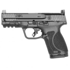 PISTOLET S&W M&P9 M2.0 4 INCH OPTICS READY NO THUMBS SAFETY COMPACT SERIES CALIBRE 9X19