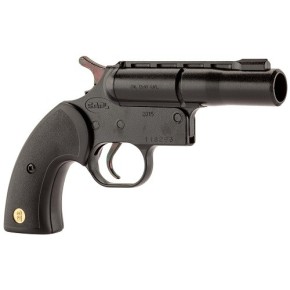Pistolet à balle en caoutchouc calibre 12/50 SAPL GC27 Noir