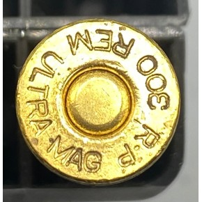 Munition Remington Premier 300 REM Ultra MAG