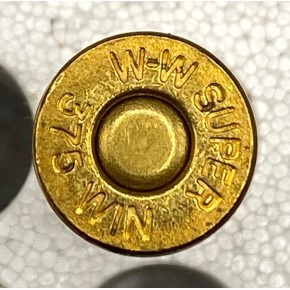 Munition Winchester SUPER X 375 WIN