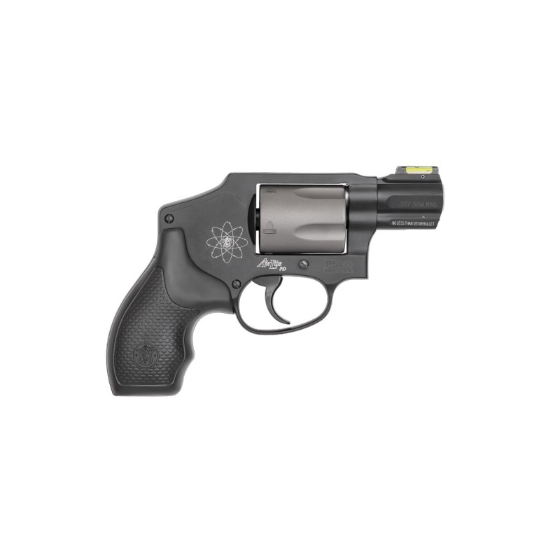 REVOLVER Smith & Wesson 340 PD CALIBRE 357 MAG