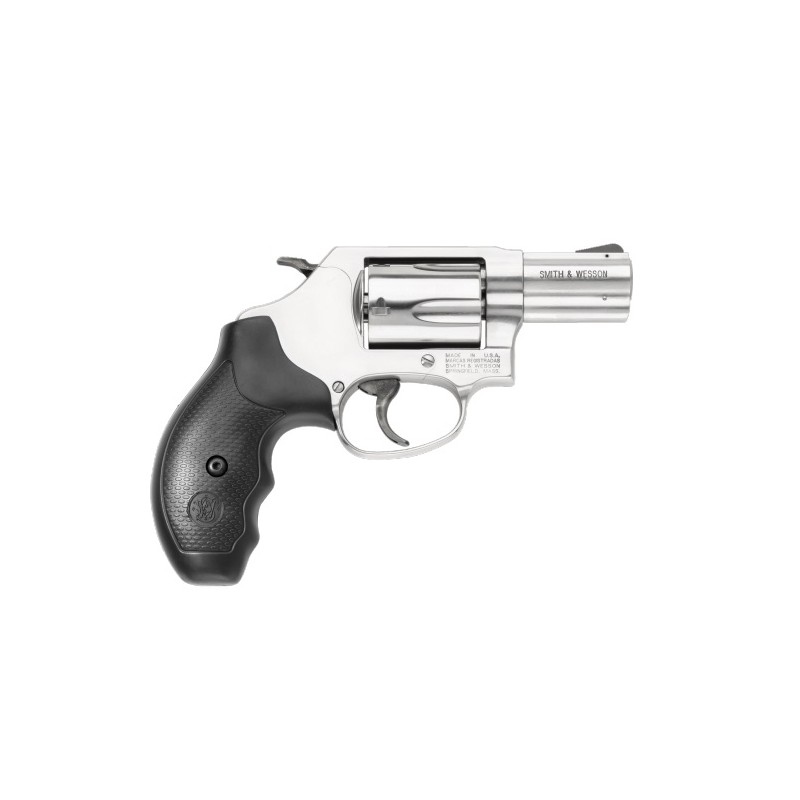 REVOLVER Smith & Wesson 60 CALIBRE 357 MAG 5 COUPS