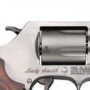 REVOLVER Smith & Wesson 60 LS CALIBRE 357 MAG