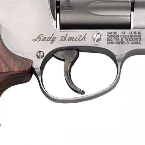 REVOLVER Smith & Wesson 60 LS CALIBRE 357 MAG