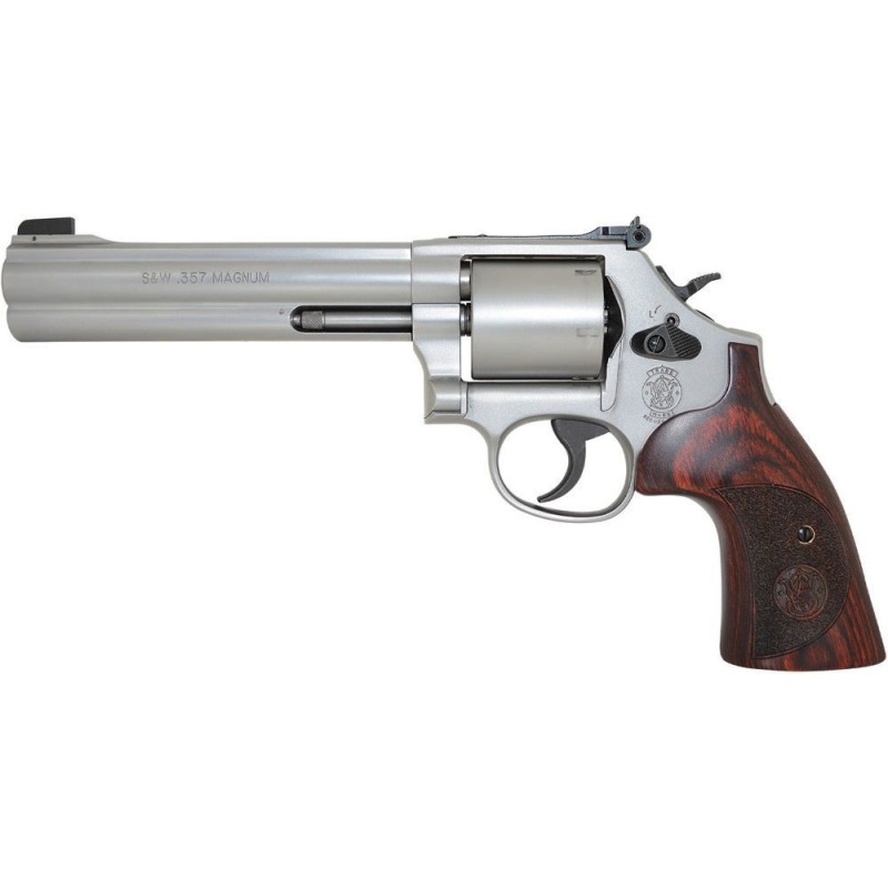 Revolver Smith & Wesson 686 International Calibre 357