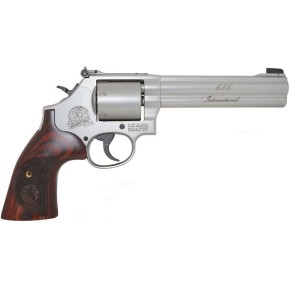 Revolver Smith & Wesson 686 International Calibre 357