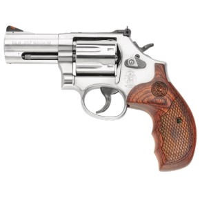 Revolver Smith & Wesson 686 Plus magnum Series Calibre 357