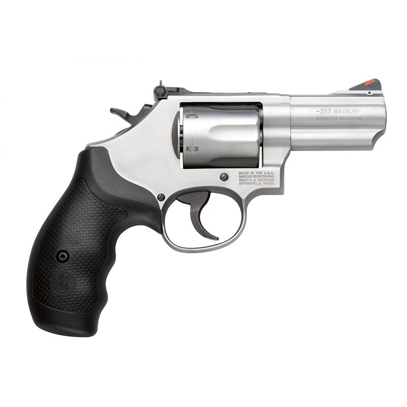 Revolver Smith & Wesson 66 Combat Calibre 357 MAG
