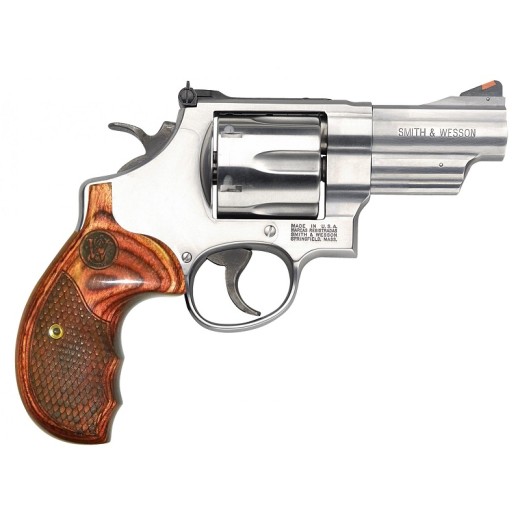 Revolver Smith & Wesson 629 Deluxe 3" Calibre 44 MAG