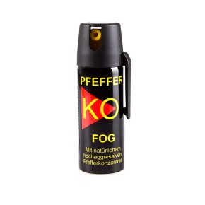 Aérosol de défense KO FOG Spray au poivre 40ml
