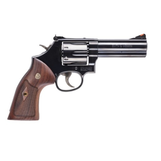 Revolver Smith & Wesson 586 Classics Calibre 357 MAG 4"