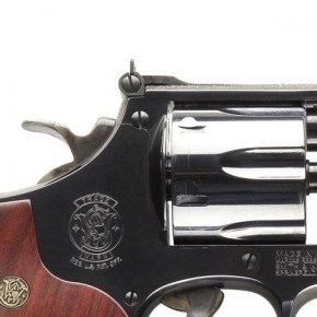Revolver Smith & Wesson 27 Classics Calibre 357 MAG 6.5"