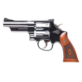 Revolver Smith & Wesson 27 Classics Calibre 357 MAG 4"