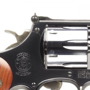 Revolver Smith & Wesson 27 Classics Calibre 357 MAG 4"