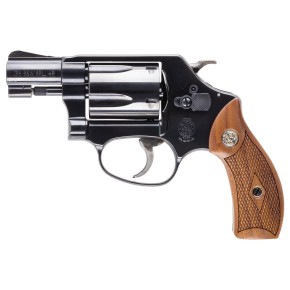 Revolver Smith & Wesson 38 Classics Calibre 38 S&W