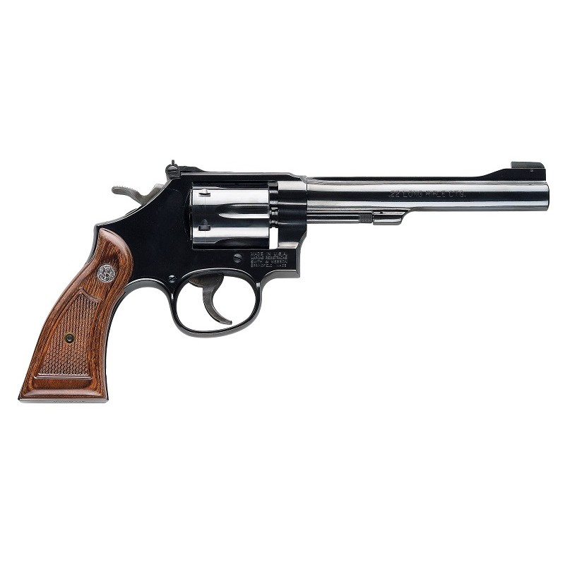 Revolver Smith & Wesson 17 Classics Calibre 22 LR