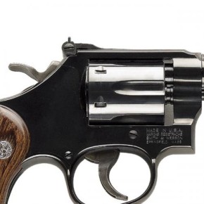 Revolver Smith & Wesson 17 Classics Calibre 22 LR