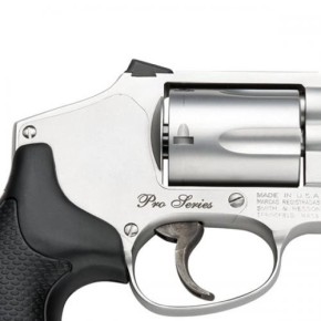 Revolver Smith & Wesson 640 Pro Series Calibre 357 MAG