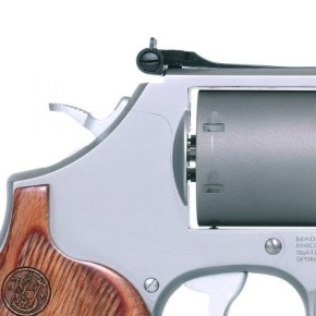 Revolver Smith & Wesson 986 Calibre 9X19