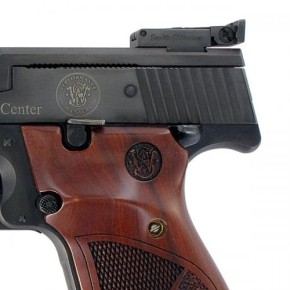 Pistolet Smith & Wesson 41 PC Calibre 22 LR