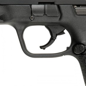 Pistolet Smith & Wesson 22 Compact Calibre 22 LR