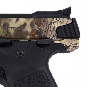 Pistolet Smith & Wesson 22 Victory Camo Calibre 22 LR