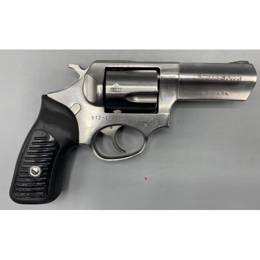 Revolver Ruger SP 101 Calibre 38 Special D'occasion