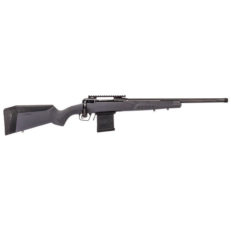 Carabine Savage 110 TACTICAL Calibre 6.5 Creedmoor