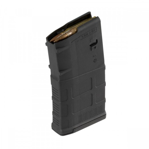 Chargeur PMAG MAGPUL GEN M3 - Calibre .308 - 20 coups - noir