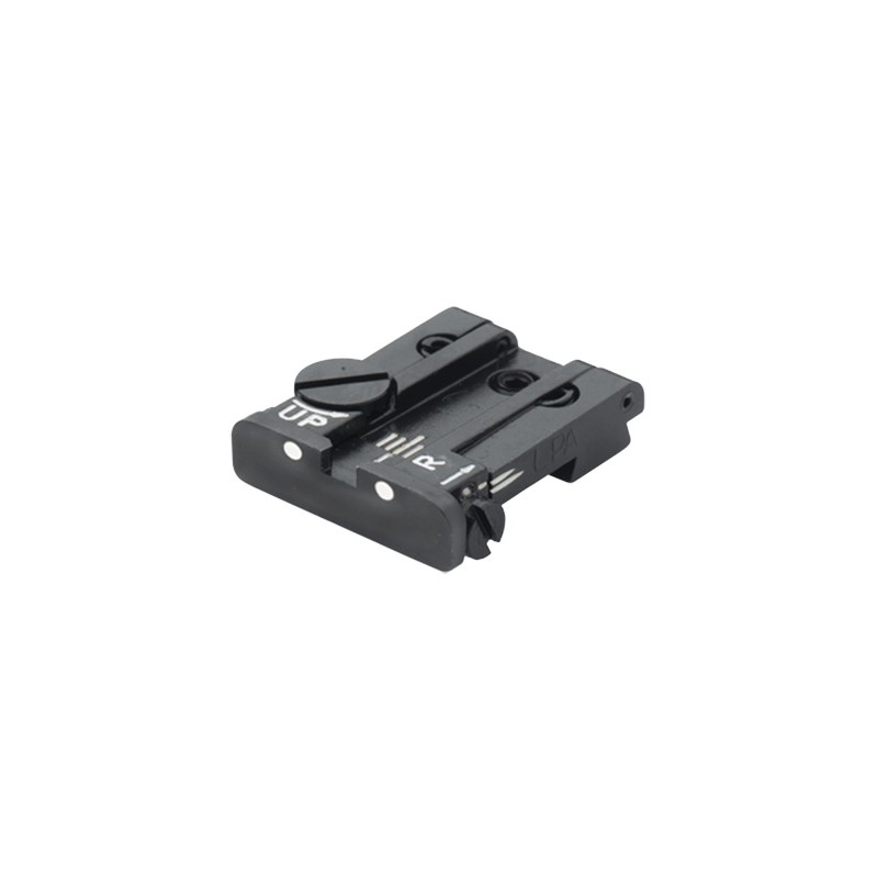 Hausse réglable LPA pour Sig-Sauer P/220/225/226/228/229