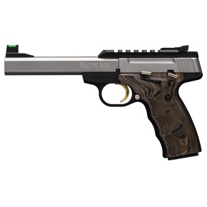Pistolet 22Lr Browning Buck Mark Plus Stainless UDX