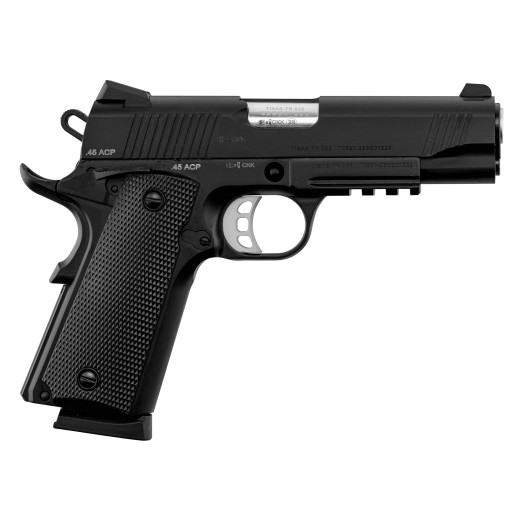 PISTOLET TISAS ZIG PCS 1911 NOIR (9X19MM)